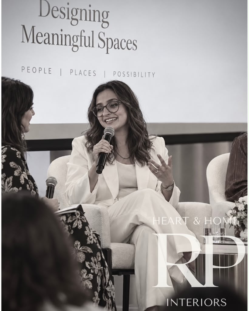 Designing Meaningful Spaces - Heart & Home Interiors
